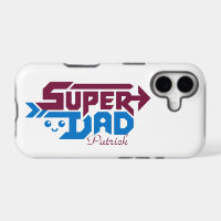 Cadeau Super Papa Gamer – Rétro Mignon