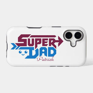 Cadeau Super Papa Gamer – Rétro Mignon