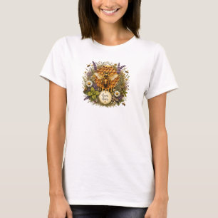 Cadeau T-Shirt Abeille Love Bees