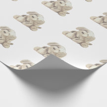 Tonkinson en papier d'emballage