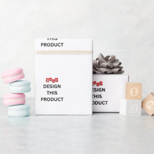 Cadeau VENTE ! Papier de recouvrement - Personnalisé - Aj