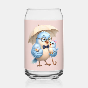 Cadeau Verrerie Father Bird