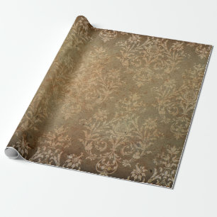 Cadeau Vieux papier peint vintage. fond d'écran gruner,