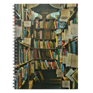 Cadeau vintage pour les amateurs de livres