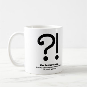 Cadeaux anglais drôles de tasse de grammaire