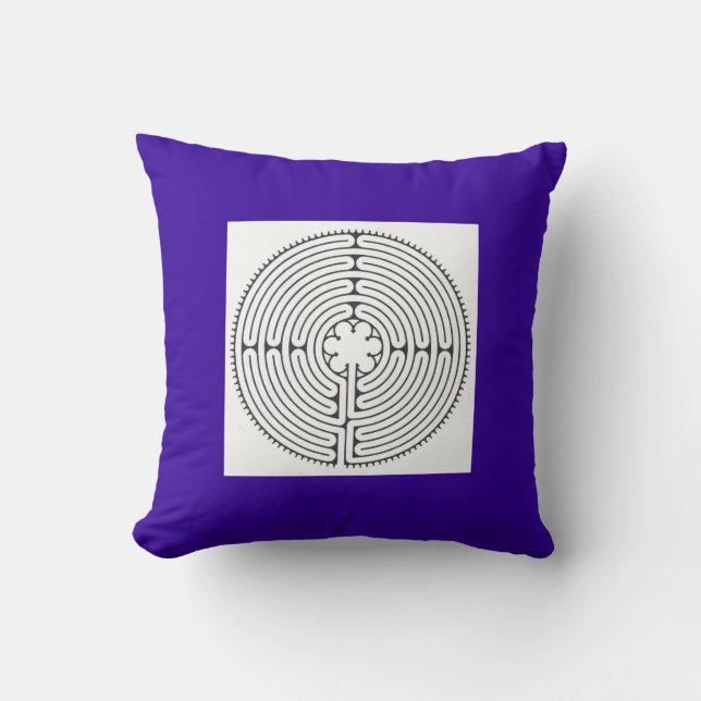 Cadeaux curatifs de corps d'esprit de coussin de (Recto)