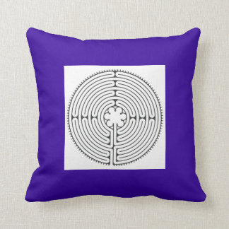 Cadeaux curatifs de corps d'esprit de coussin de