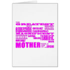 Cadeaux d'amusement pour des mamans : La plus