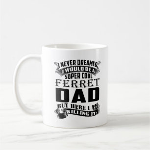 Cadeaux d'anniversaire de papa de tasse de thé de