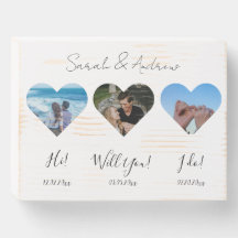 Cadeaux d'anniversaire personnalisés - Couple pers