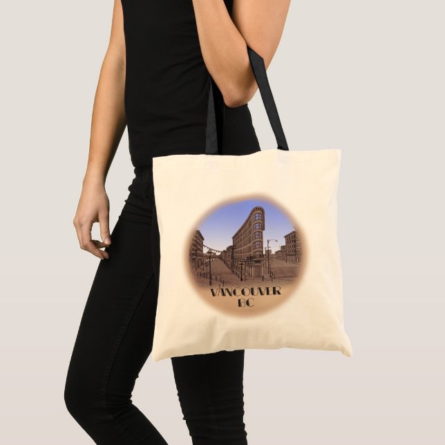 Cadeaux d'art de point de repère de sac (Devant (produit))