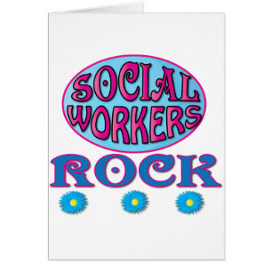Cadeaux d'assistant social
