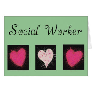 Cadeaux d'assistant social