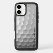 Cadeaux de balles de golf personnalisées de la sér