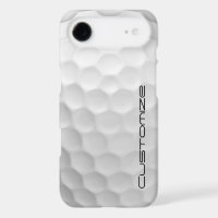 Cadeaux de balles de golf personnalisées de la sér