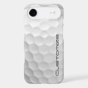 Cadeaux de balles de golf personnalisées de la sér