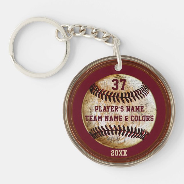 Cadeaux de baseball à bas prix personnalisés pour  (Devant)