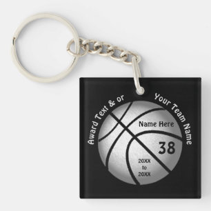 Cadeaux de basket-ball personnalisables à moindre 