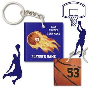 Cadeaux de basket bon marché pour les joueurs PERS