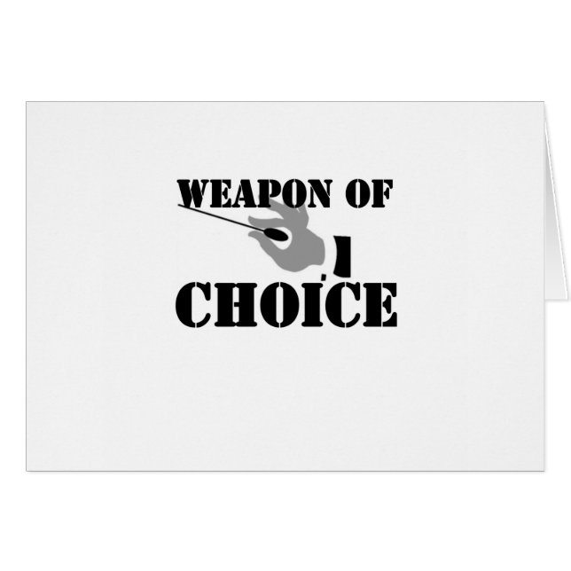 Cadeaux de chef d'orchestre/directeur musical (Devant horizontal)