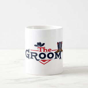 Cadeaux de cortège de mariage mugs