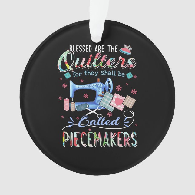 Cadeaux de courtepointe| Quilting For They Doit Êt (devant)