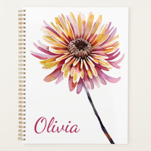 Cadeaux de fleurs de naissance de novembre Chrysan