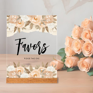 Cadeaux de Fleurs de Pêcher Fête de Mariage