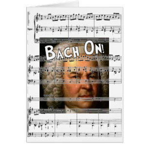 Cadeaux de Johann Bach