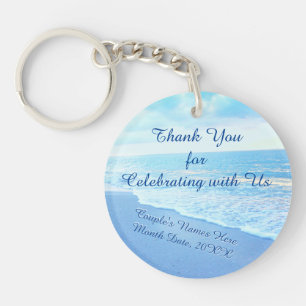 Cadeaux de mariage de destination personnalisables