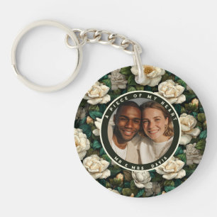 Cadeaux de Noël Chic pour les hommes Floral Garden
