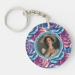 Cadeaux de Noël Intemporels Pour Femme Rose Floral