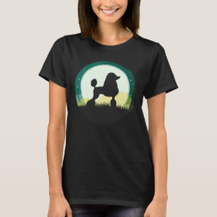 Cadeaux De Poodle Sweat - shirt à capuche Pour Fem