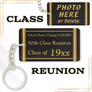 Cadeaux de réunion de classe personnalisés, Réunio