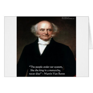 Cadeaux de sagesse 'Les Américains vivent' de Mart