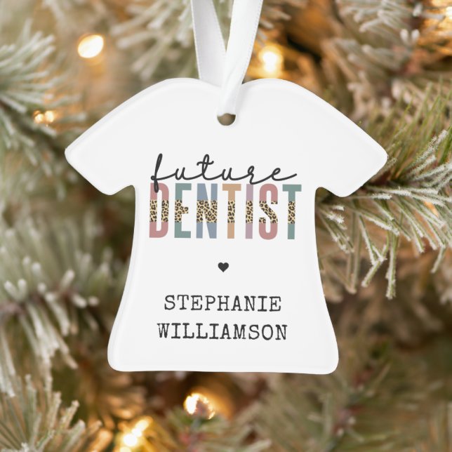 Cadeaux Dentistes Dentistes Dentistes (Arbre)