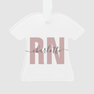 Cadeaux d'études d'infirmière autorisée