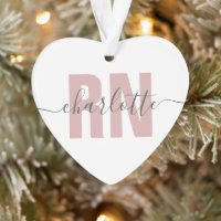 Cadeaux d'études d'infirmière autorisée