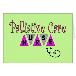Cadeaux d'infirmière de soins palliatifs