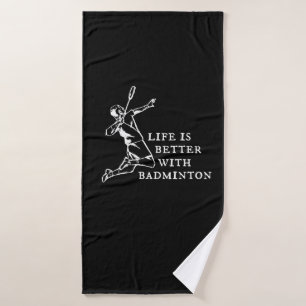 Cadeaux du joueur de badminton