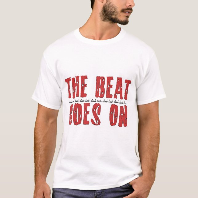 Cadeaux du T-shirts | de crise cardiaque pour des (Devant)