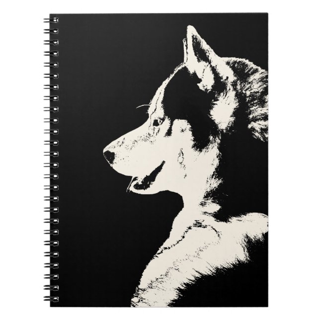 Cadeaux enroués et livres de chien de traîneau (Devant)