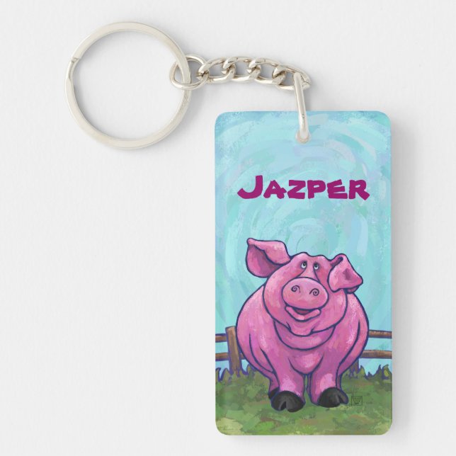Cadeaux et accessoires de cochon (Devant)