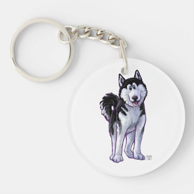 Cadeaux et accessoires Husky (Devant)