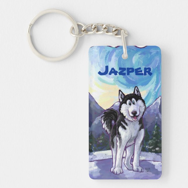 Cadeaux et accessoires Husky (Devant)