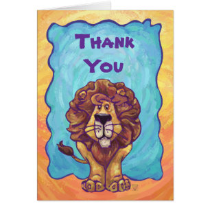 Cadeaux et accessoires Lion