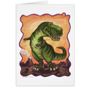 Cadeaux et accessoires Tyrannosaurus