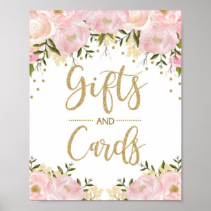 Cadeaux et cartes Décoration Mariage rose