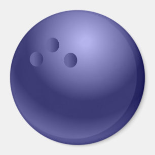 Cadeaux faits sur commande de magnet de bowling