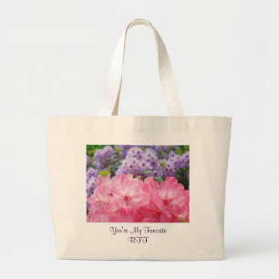 Cadeaux Favoris BFF Sacs de Totes Rhodies Pink Pur